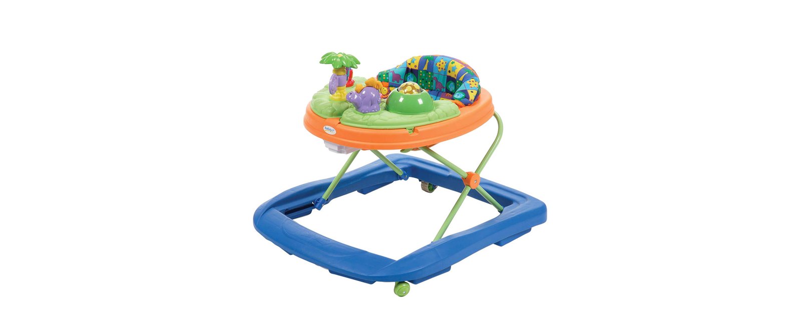 Safety Concerns of Baby Walkers