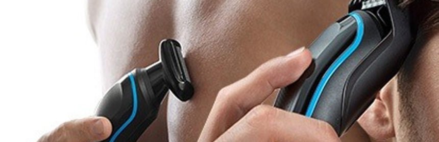 Hair & Body grooming for men