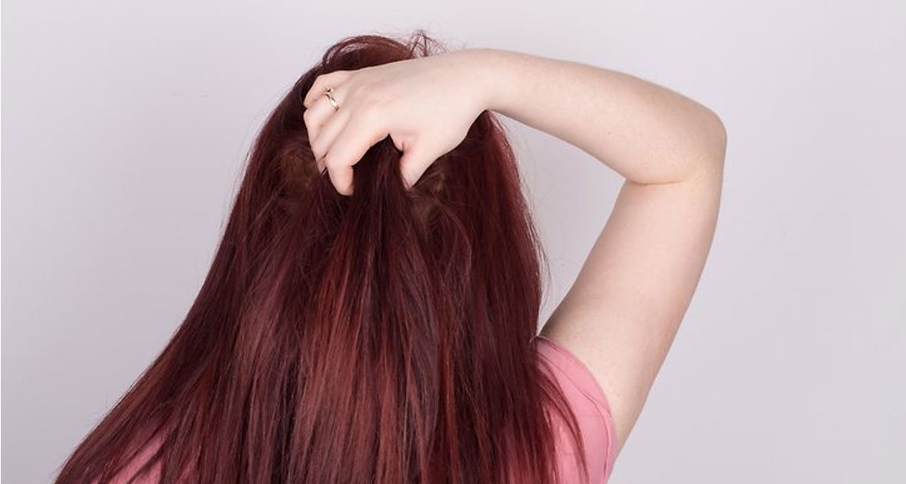 How use of Henna changed my Hair