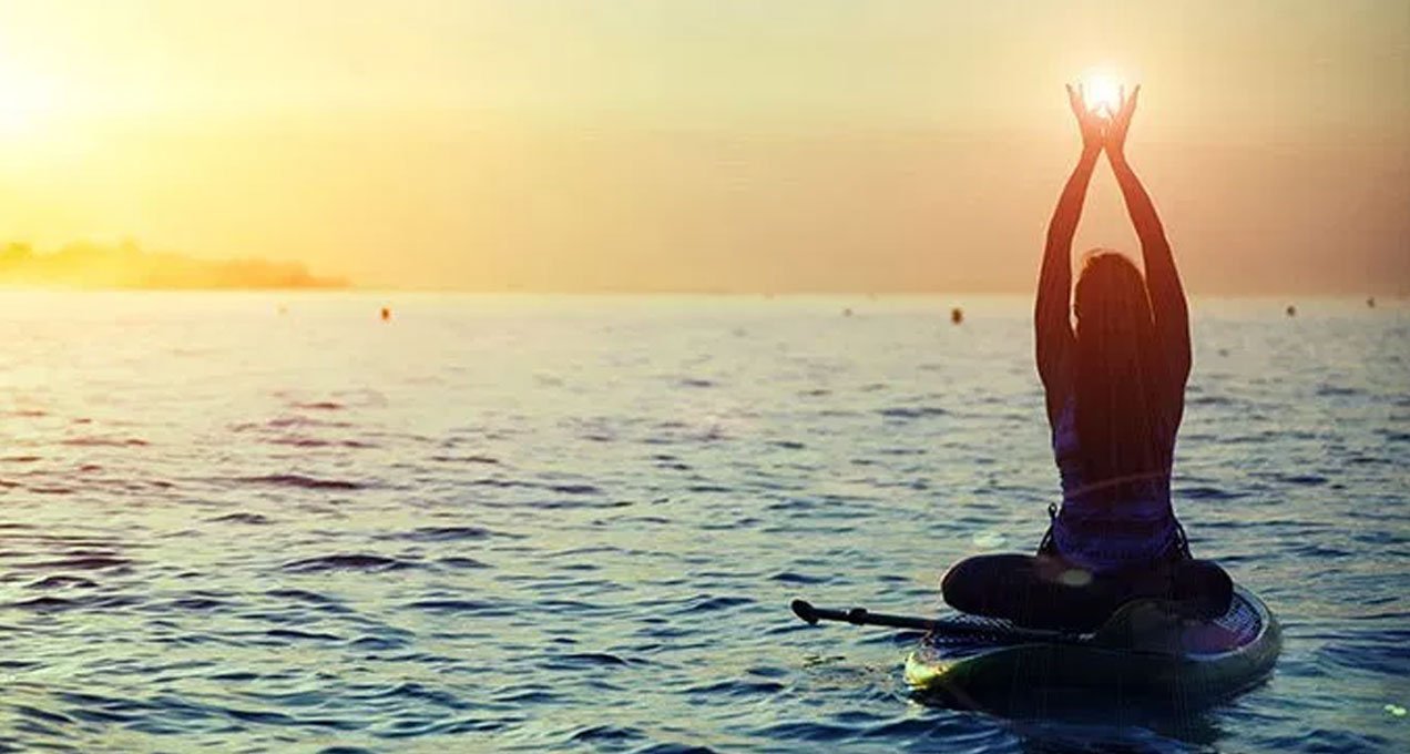Meditation Has More To It Than Just The Peace