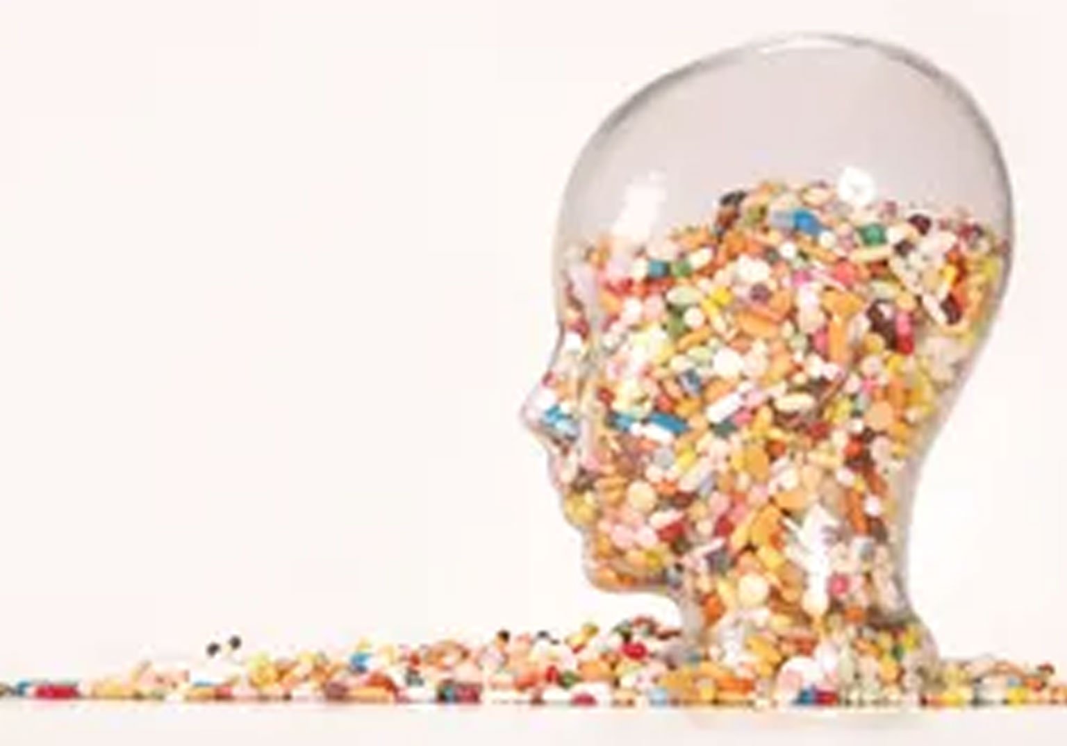 The slow kill - psychoactive substances