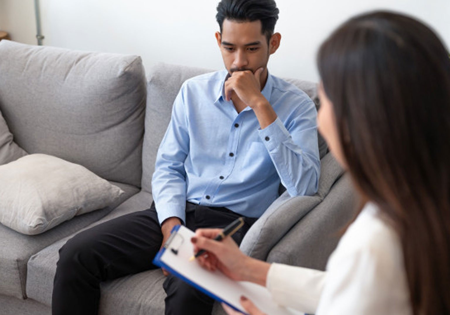 Top 5 Men’s Health Problems