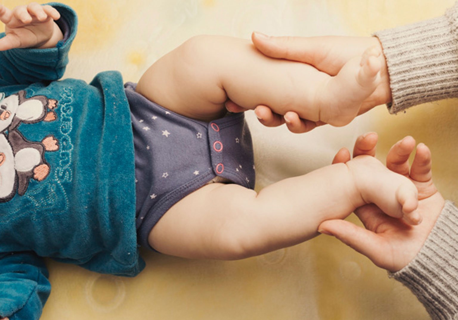 Little Steps to Bond with your Little One