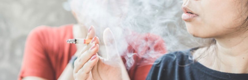 Passive Smoking Kills