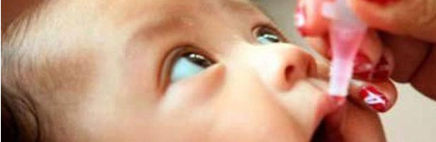 पोलियो के लक्षण , रोकथाम और उपचार