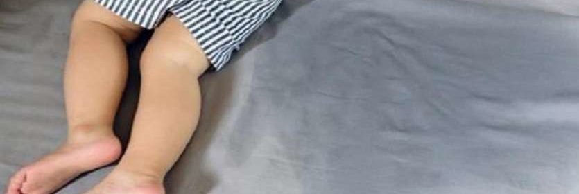 बच्चों में बिस्तर गीला करने की समस्या और उपचार